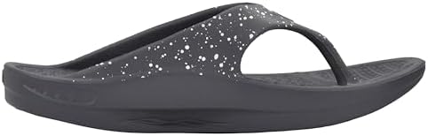 Telic Unisex Adult Energy Flip Flop Arch Support Cushioned Sandals