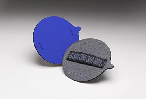 3M Stikit Disc Hand Pad, 45189, 5 in x 1/4 in