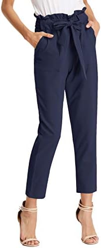 GRACE KARIN Women Work Pants, High Waist Dressy Trousers Business Casual