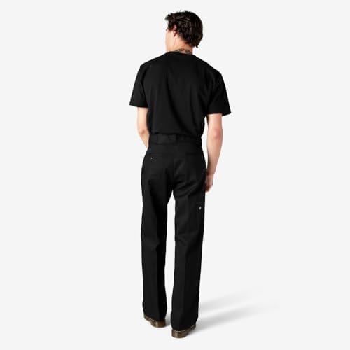 Dickies Mens Loose Fit Double Knee Work Pants