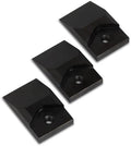 OX Chisel Tips 3 Pack - 25mm Replacement Tips for Demolition
