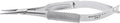 Excelta 382 Pliers, Micro, Straight, Two Star, SS