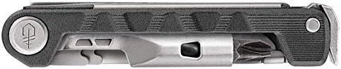 Gerber Armbar Drive EDC Pocket Knife Multitool with Bottle Opener, Onyx, Drive (Pack of 12)