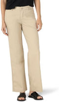 Lee Women's Ultra Lux Comfort with Flex Motion Trouser Pant