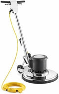 20 Inch Floor Cleaning Machine, 175 RPM, Single Speed, with Brushes and Pad Driver