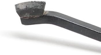 UJ Ramelson Ullman Gunsmith Checkering Tool for Gunstocks, Wood Carving Gunsmithing Accessories, Carbide Tipped
