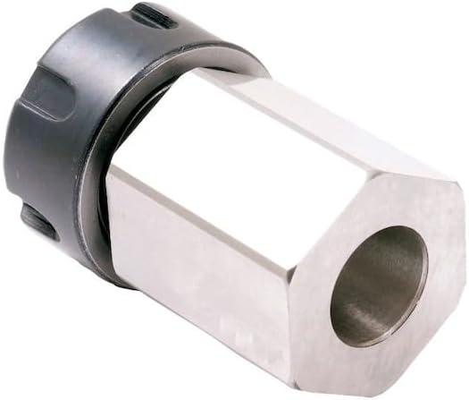 HHIP 3900-5127 Hex ER-25 Collet Block