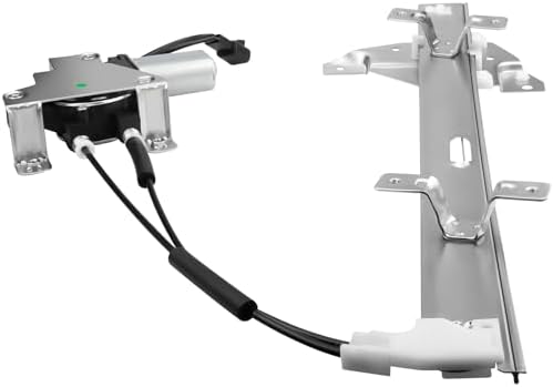 Front Driver Power Window Regulator with Motor for Buick Century Regal