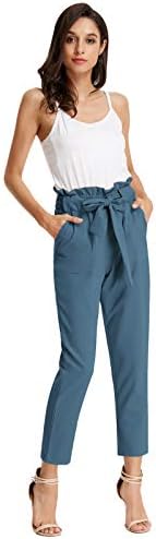 GRACE KARIN Women Work Pants, High Waist Dressy Trousers Business Casual