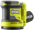 RYOBI - 18 Volts ONE eccentric sander - 125 mm - 3 abrasives - RROS18-0
