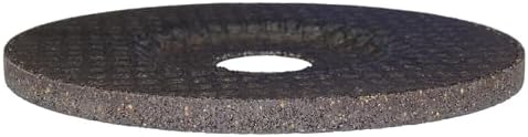 PFERD Start STEELOX 5" x 1/4" x 7/8" Grinding Wheel, Pack of 10