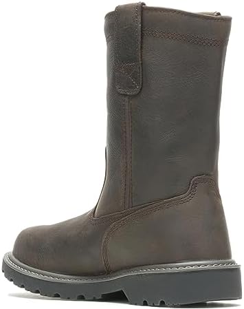 Wolverine Men's Floorhand Waterproof 10" Steel Toe Work Boot