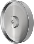 CBN Grinding Wheel, 8 Inch Dia x 1 Inch Wide x 5/8 Inch Bore for Sharpening Woodturning Tools, High Speed Steel Tools, Bench Grinders (8 Inch,180 Grit)