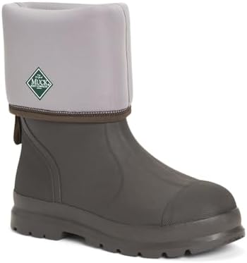 MUCK Men's Chore Met Guard Work Boots