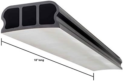 StewMac 18"-long Aluminum Radius-sanding Beam, 14" Radius
