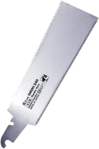 KAKURI Japanese Saw 9.5" Replacement Blade for Tool-Free Quick-Change Saw