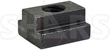 Shars 5/8" 1/2"-13 52 PC Clamping Kit for Bridgeport Mill Set 202-4801 R[