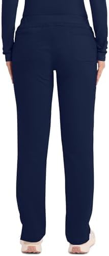 Cherokee WW Revolution Scrubs for Women Tapered Leg Drawstring Pant