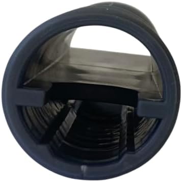 Stinger V Ribbed Rubber Handle Replacement, by Fairbank Electric (STV005)