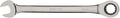 Williams JHW1236NRC Ratcheting Combination Wrench, 1-1/8-Inch