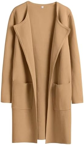 ANRABESS Cardigan Sweater for Women 2026 Fall Outfits