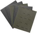 5Pcs Sand Paper 9x11Inch 150Grit Silicon Carbide Sandpaper Sheets