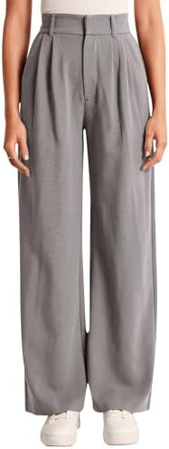 NIMIN Women Work Pants Business Casual Outfits Dress Trousers with Pockets