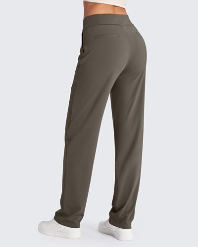 G4Free ShiftReady Womens Dress Yoga Pants Work