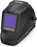 Lincoln Electric K3034-5 Viking 3350 ADV Auto Darkening Welding Helmet with 4C Lens Technology and X6 Headgear, Black