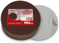 60 PCS 6 Inch PSA Sanding Discs, Assorted 60–400 Grit Aluminum Oxide Self Adhesive Sandpaper Discs for DA Sander, Automotive Paint Sanding, Woodworking & Metal Surface Prep