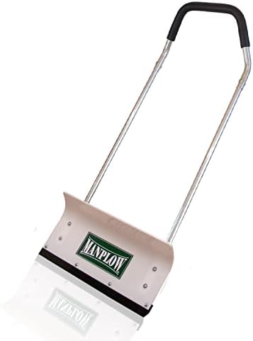 PRO Snow Pushers (PRO with Power U Handle Upgrade, 24")