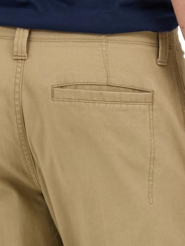 Wrangler Authentics Men's Relaxed Fit Stretch Cargo Pant