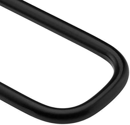 Supreme Suspensions - [4pc Set] Front Heavy-Duty U-Bolts for 1980-2004 Ford F250 F350 Super Duty | 12.5" Long x 3" Wide x 9/16" Threads - for Lifted Applications ONLY