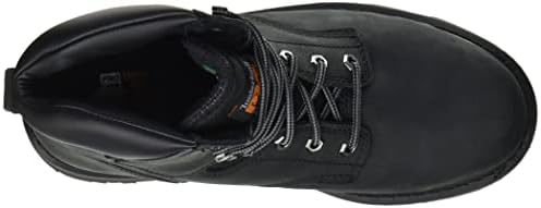 Timberland PRO Men's Pit Boss 6 Inch Steel Safety Toe Industrial Work Boot