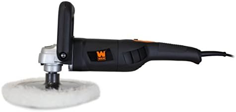 WEN 948 10 Amp Variable Speed Polisher with Digital Readout, 7"