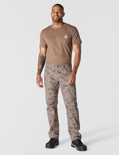 Carhartt Men's Relaxed Straight Rigby Pant