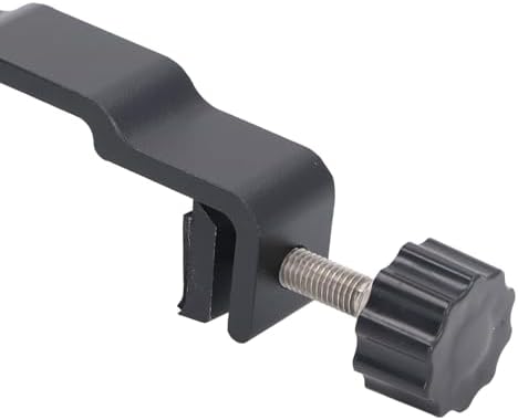 Professional RTK Pole Clamp Aluminum Alloy Universal Data Collector Bracket for Hhighway Surveying