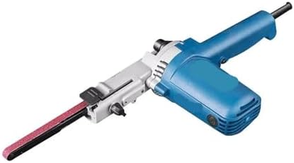 Belt Sander Belt Grinder Angle Grinding Machine withSanding Belts for Wood Metal DIY Polishing Machine