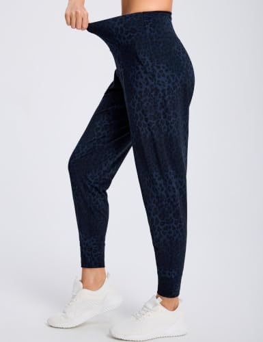 THE GYM PEOPLE Women's Workout Joggers Pants Lightweight Lounge Leggings