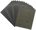 15Pcs Sand Paper 9x11Inch 150Grit Silicon Carbide Sandpaper Sheets