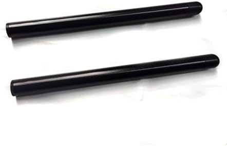 54mm Clip on Handlebars 1" Riser fit 54mm Fork Tube 7/8" Motorcycle bars, 54 mm Clip ons Handlebar CNC Black
