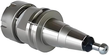 ISO30 ER32-60 Tool Holder Lathe Chuck Dynamic Balance Chuck G2.5 30000RPM CNC Machining Tools Lathe Collet Chuck With Pull Stud (5PCS)