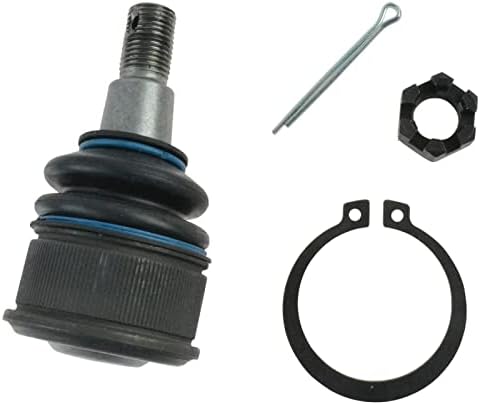 TRQ Front Steering and Suspension Kit Ball Joint Control Arm Tie Rod