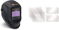 Hobart 770890 Auto-Darkening Welding Helmet & 770858 Replacement Ad Lens