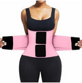FeelinGirl Waist Trainer for Women Corset Tummy Control Faja Body Shaper