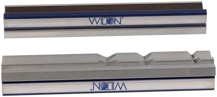 Wilton Magnefix 6" Prism Vise Jaw Pads (P-6)