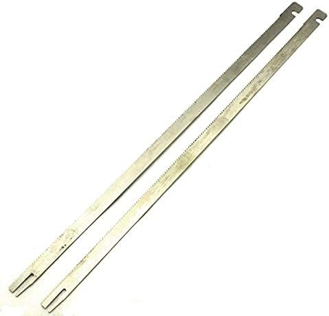 8" Blade Set #CFC-BL8 for Consew CFC Foam & Rubber Cutter