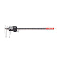 Starrett Stainless Steel IP67 Electronic Slide Caliper - 0-12" Range, .0005" Resolution, LCD Display, Fine Adjustment, Slide Lock, in/mm Conversion - 798A-12/300