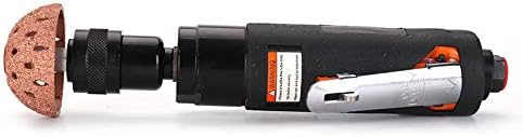 Low Speed Air Tire Buffer Tire Repair Tool Polishing Tool Kit, Truck Pneumatic Tire Grinder 2800RPM 55mm