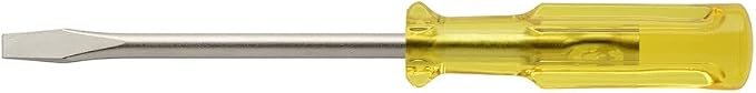 Gym (anex) Plastic Pattern – Flathead Screwdriver 6 X 100 No. 1250